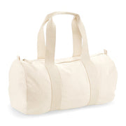 Earthaware Organic Barrel Bag