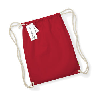 Earthaware Organic Gymsac