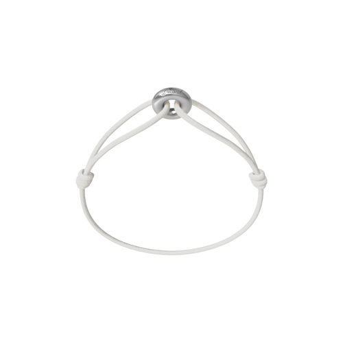 Mini Silver Soho Cord Bracelet
