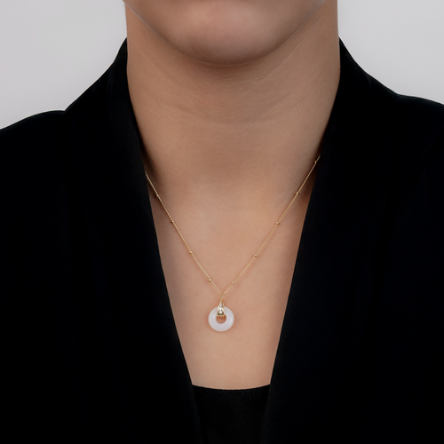 Golden Soho Necklace