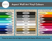 Field Hockey Wall Sticker - Transform Your Space with Dynamic Sports Art!
