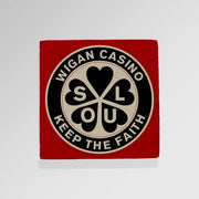 Wigan Casino - Drinks Coaster - Round or Square