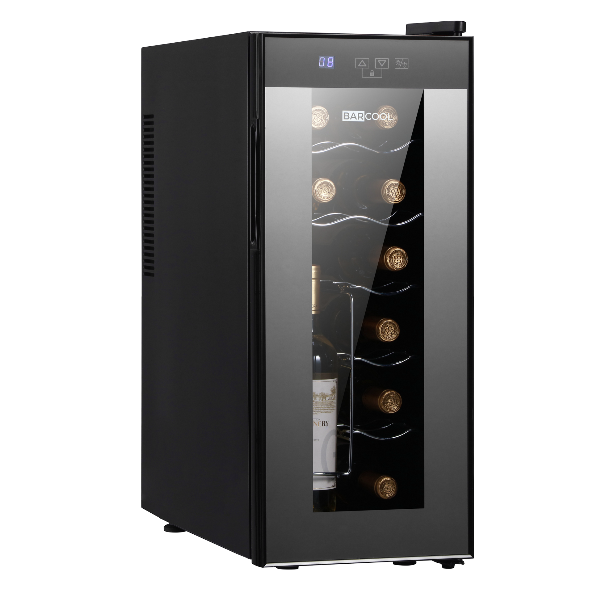 Barcool Vino12 LED Slim Wine Cooler