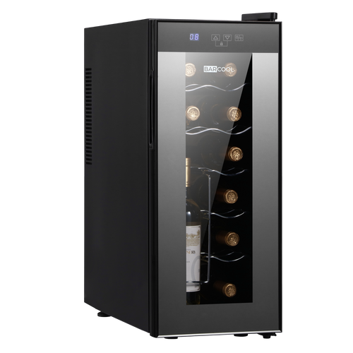 Barcool Vino12 LED Slim Wine Cooler