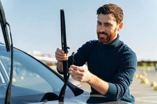 Kia Ceed Estate (2019 Onwards) Wiper Blades Kit - Premium Windscreen Wipers