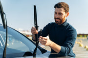 Citroen C4 Cactus Hatchback (2014 - 2018) Wiper Blades Set - Premium Windscreen Wipers
