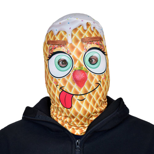 Waffler Head - Faceskin