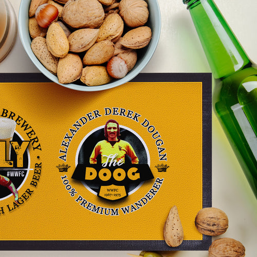 Wolverhampton - Football Legends - Bar Runner