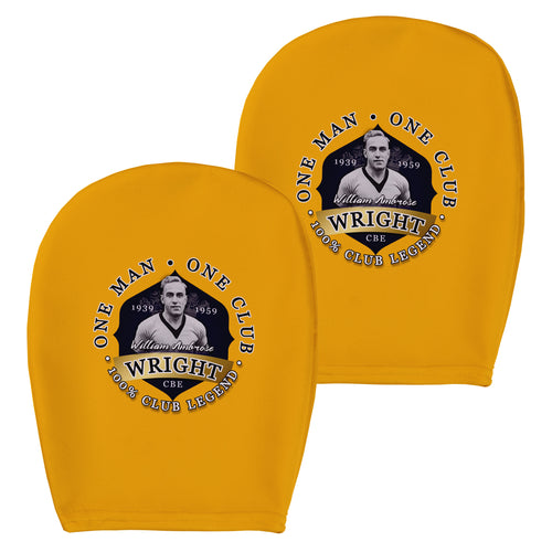 Wolverhampton Billy Wright - Football Legends - Headrest Cover