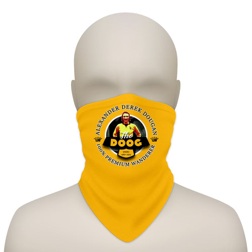 Wolverhampton Derek Dougan - Football Legends - Snood