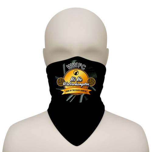 Wolverhampton Hi Ho - Football Legends - Snood