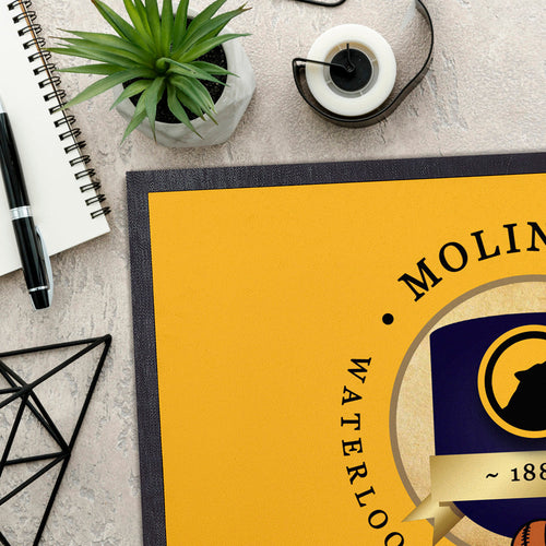 Wolverhampton Molineux  - Football Legends - Door Mat -60cm X 40cm