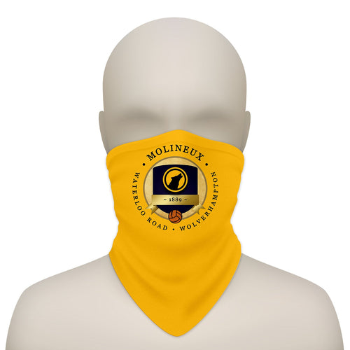 Wolverhampton Molineux - Football Legends - Snood