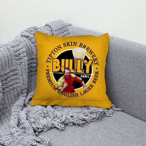 Wolverhampton Steve Bull - Football Legends - Cushion 10"