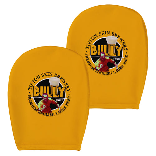 Wolverhampton Steve Bull - Football Legends - Headrest Cover