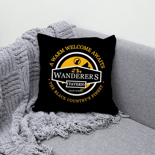 Wolverhampton Welcome - Football Legends - Cushion 10"