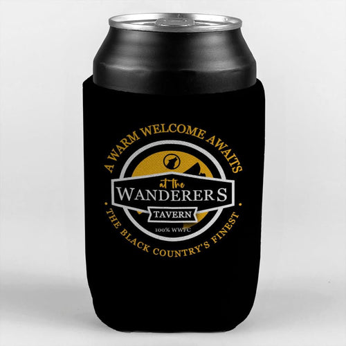 Wolverhampton Welcome - Football Legends - Can Cooler