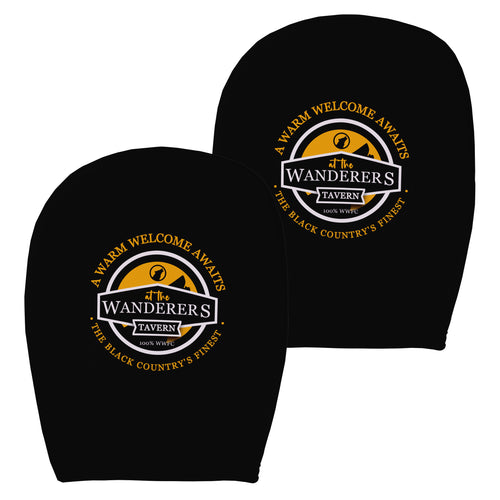 Wolverhampton Welcome - Football Legends - Headrest Cover