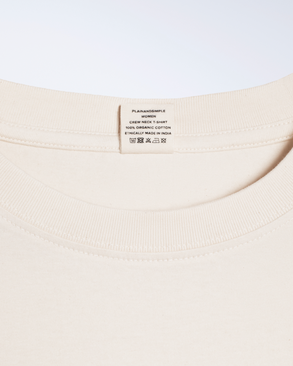 Crew Neck T-Shirt
