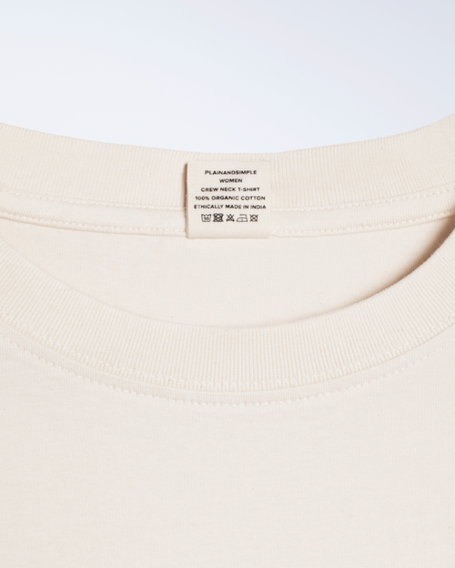 Crew Neck T-Shirt