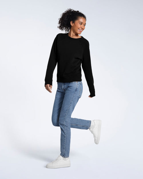 French Terry Sweatshirt