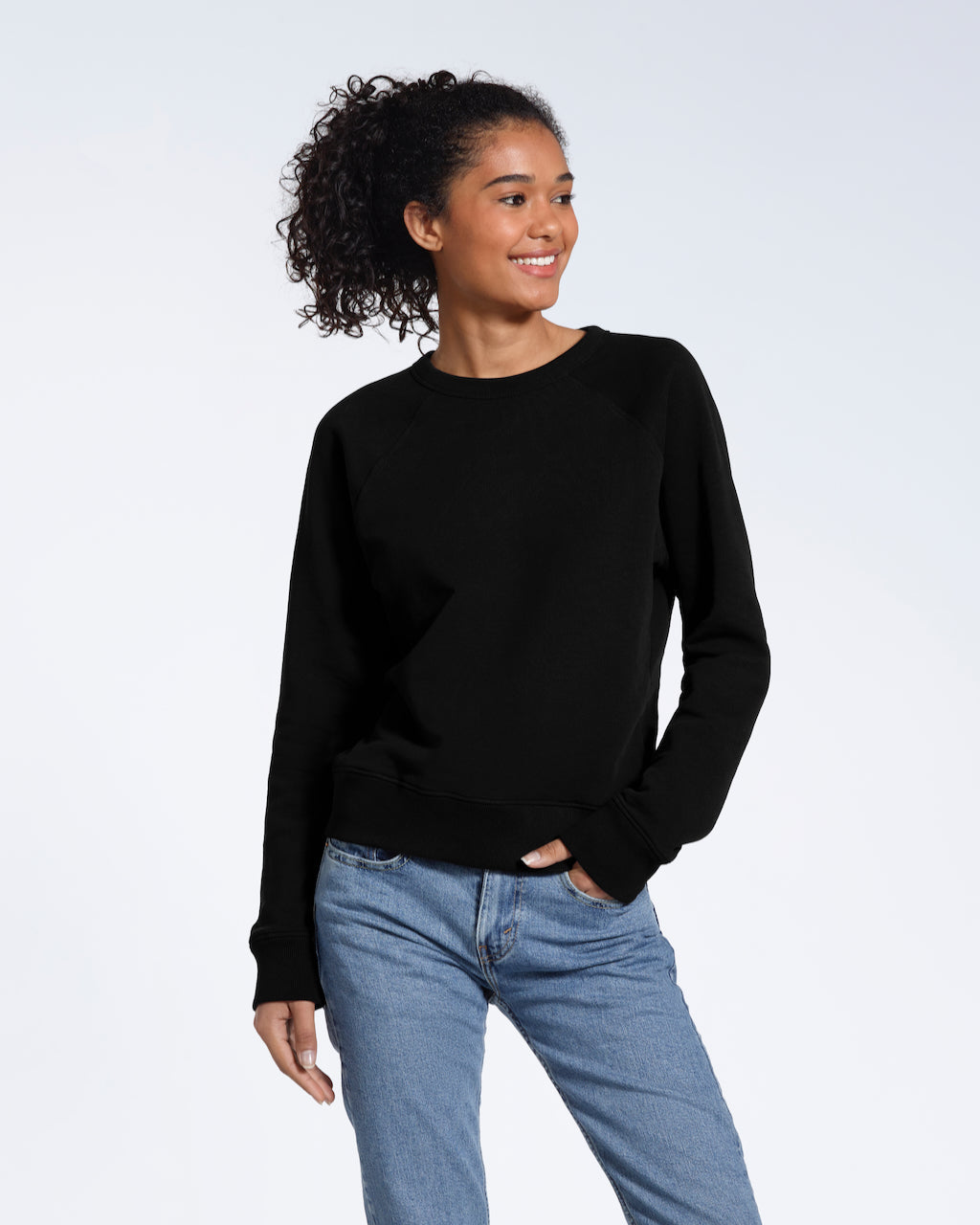 French Terry Sweatshirt