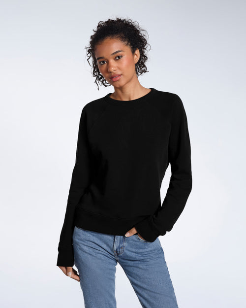 French Terry Sweatshirt