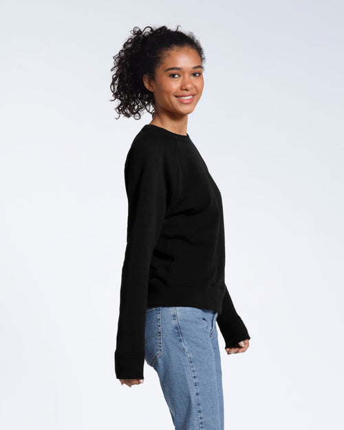 French Terry Sweatshirt