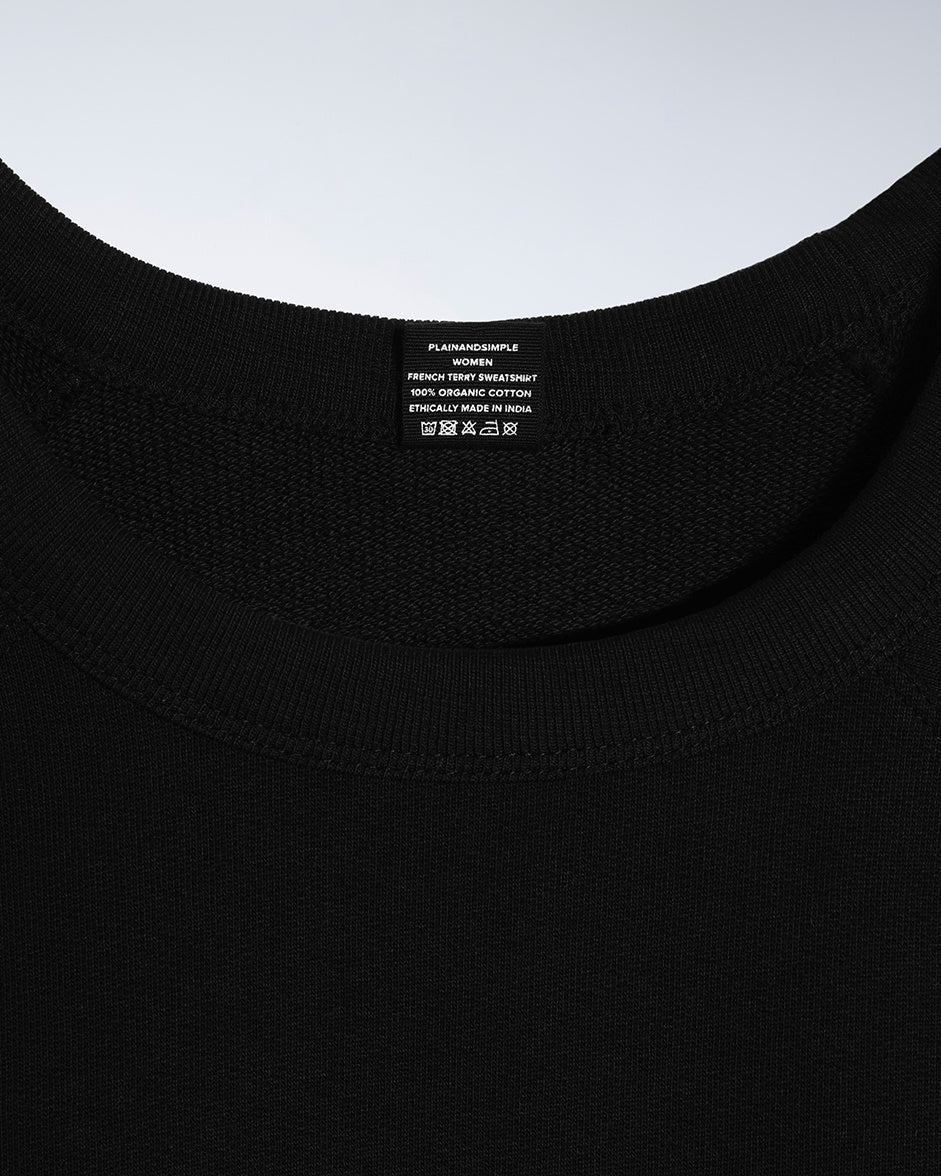 French Terry Sweatshirt