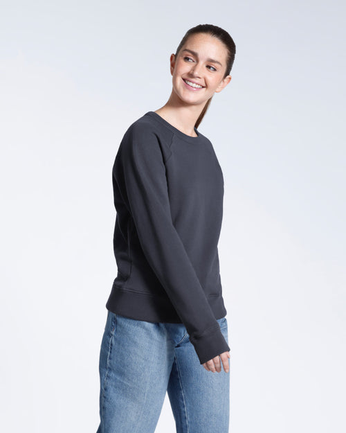 French Terry Sweatshirt