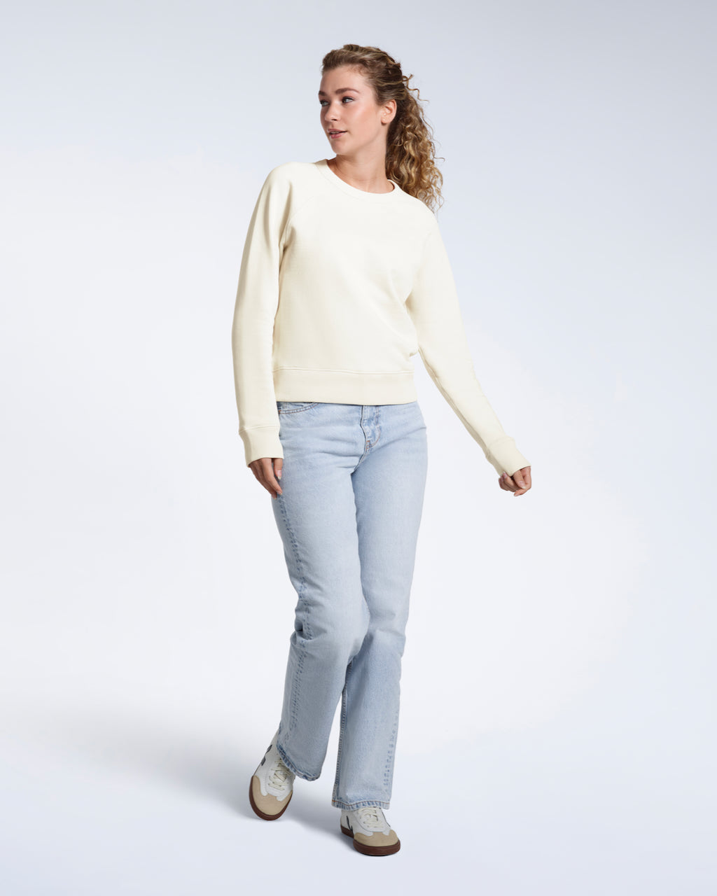 French Terry Sweatshirt