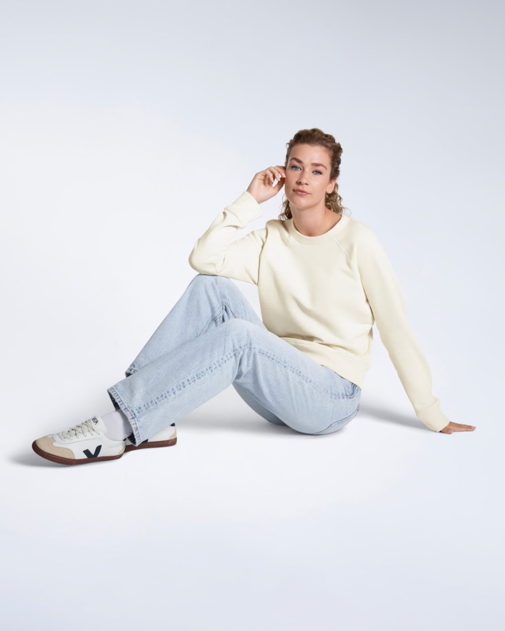 French Terry Sweatshirt