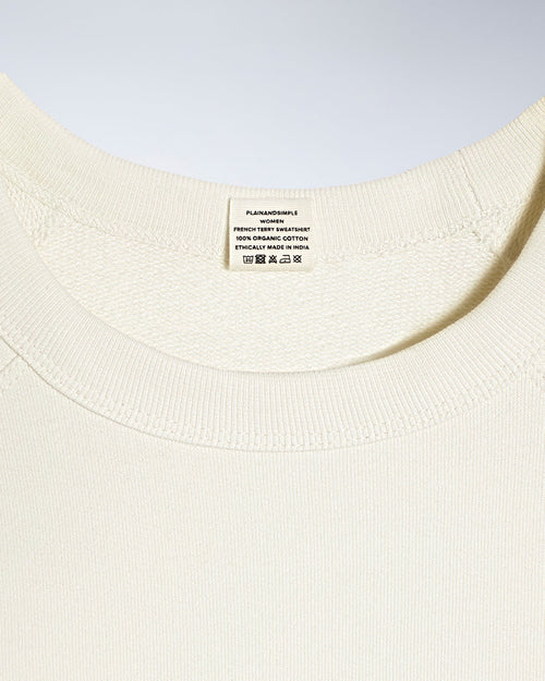 French Terry Sweatshirt