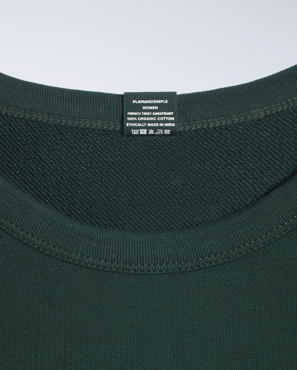 French Terry Sweatshirt