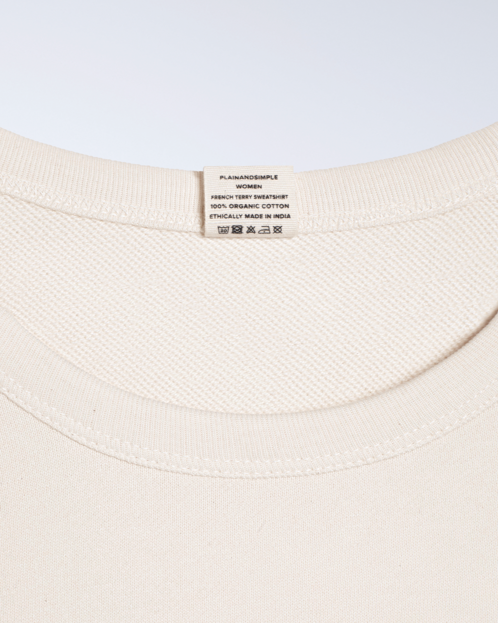 French Terry Sweatshirt