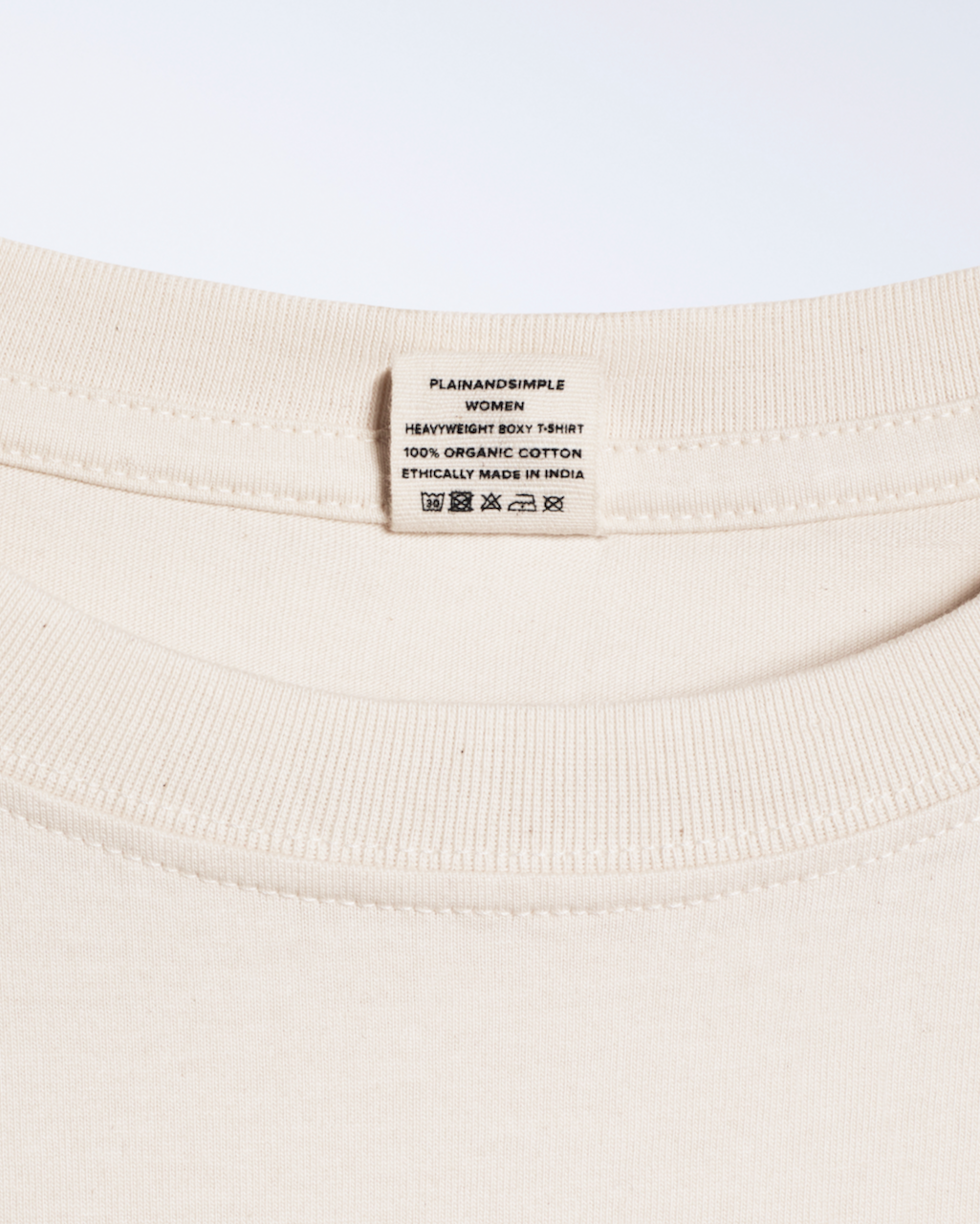 Heavyweight Boxy T-Shirt