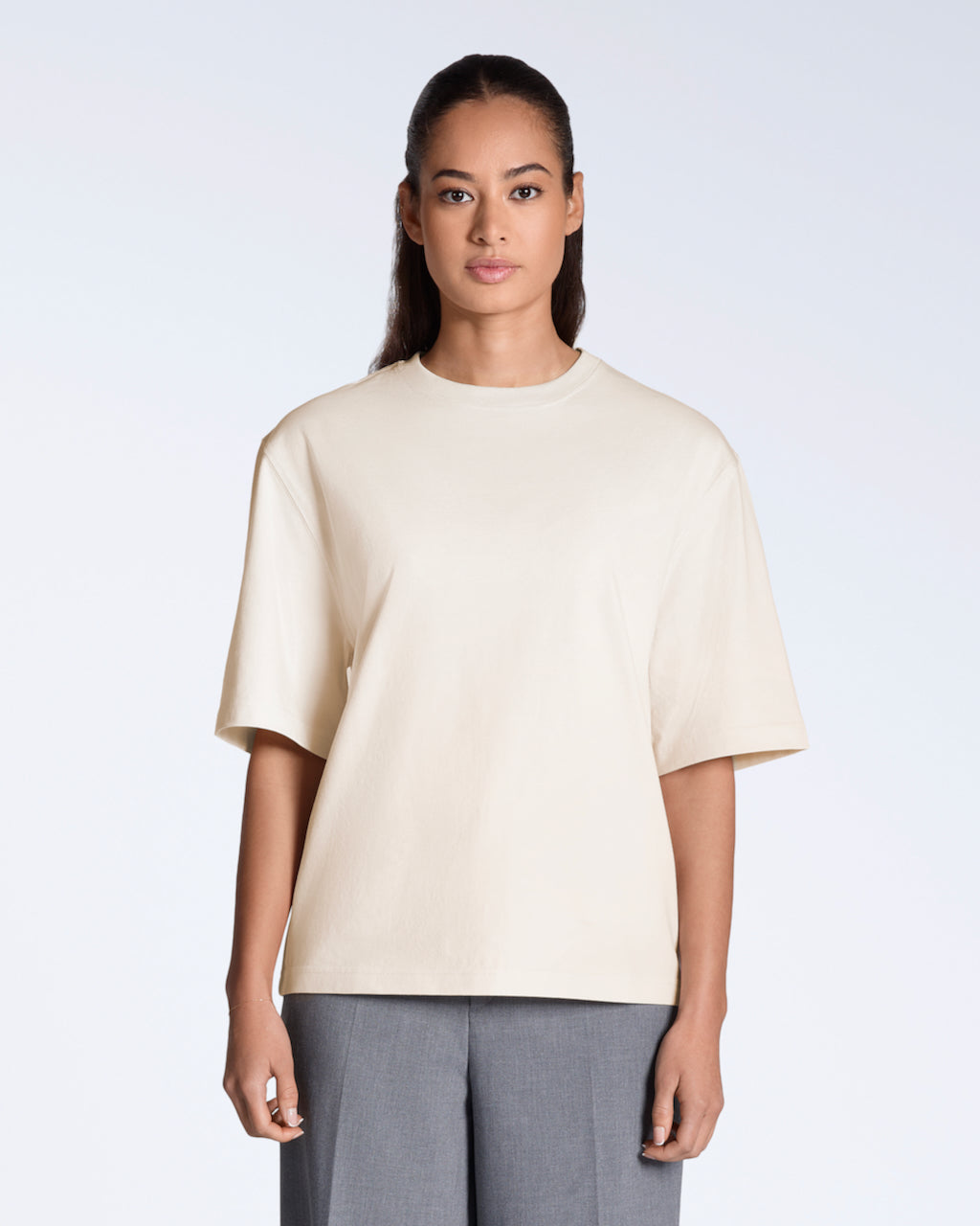Heavyweight Boxy T-Shirt