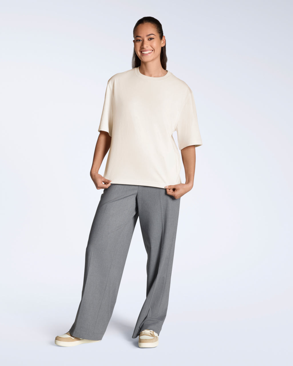 Heavyweight Boxy T-Shirt