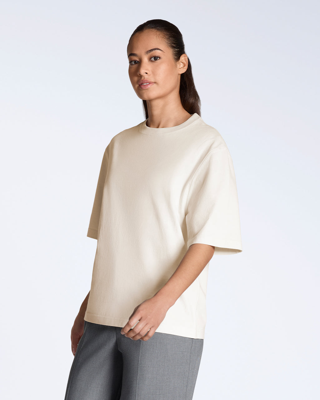 Heavyweight Boxy T-Shirt