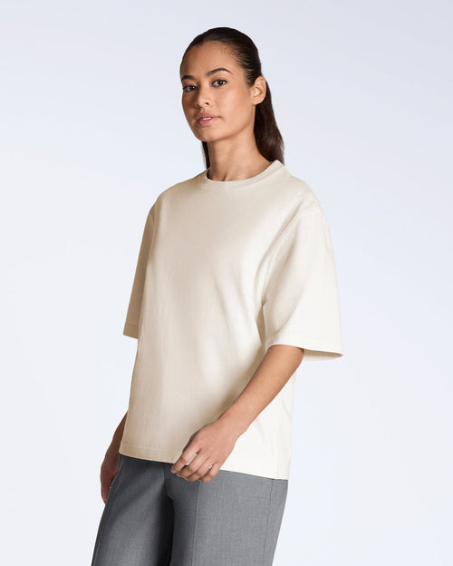 Heavyweight Boxy T-Shirt