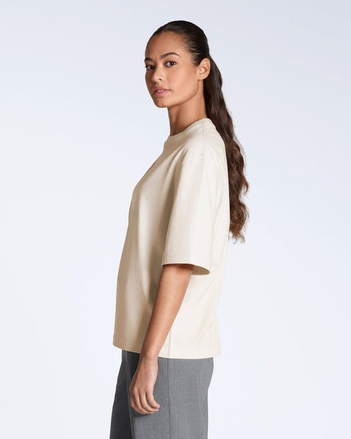 Heavyweight Boxy T-Shirt
