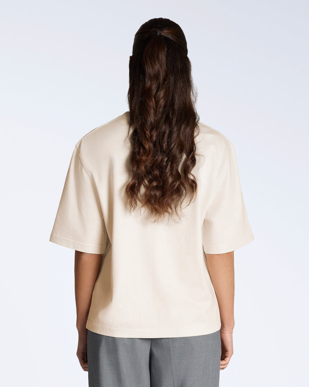 Heavyweight Boxy T-Shirt