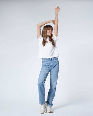 Heavyweight Boxy T-Shirt