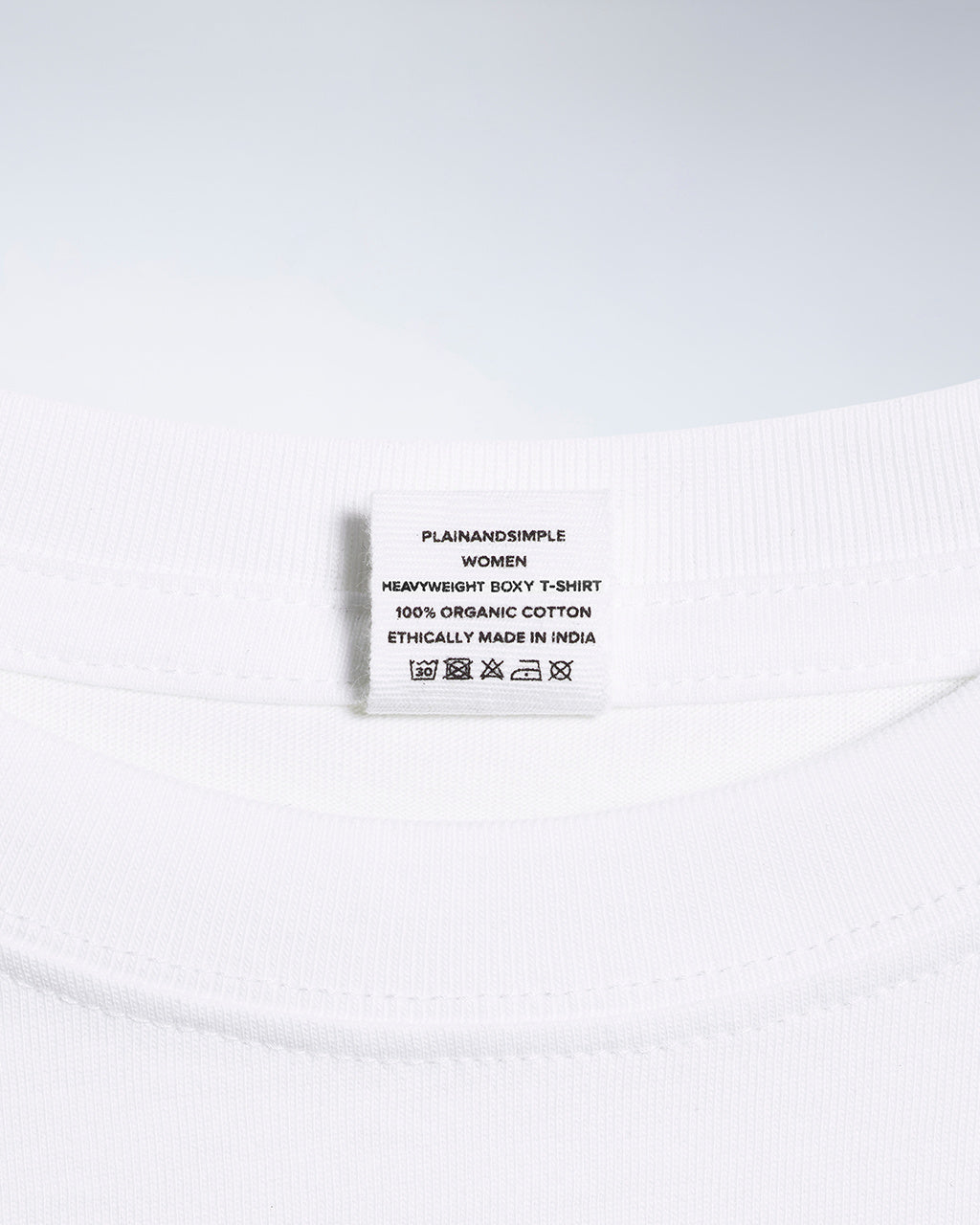 Heavyweight Boxy T-Shirt