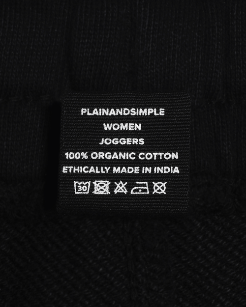 French Terry Joggers