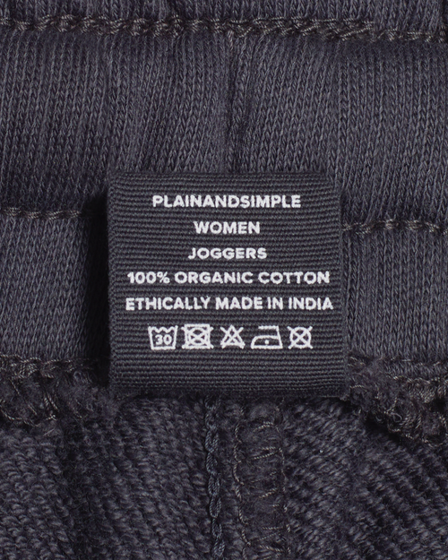 French Terry Joggers