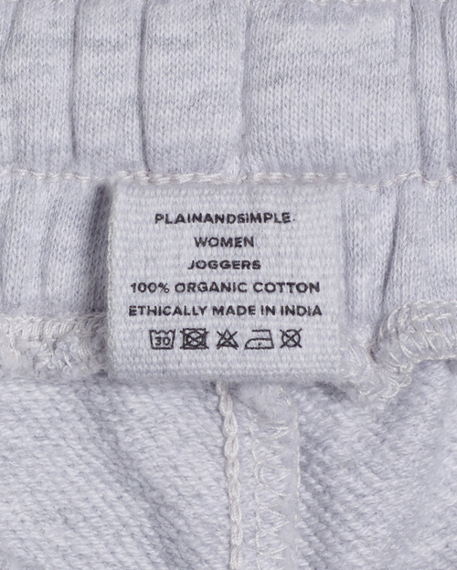French Terry Joggers