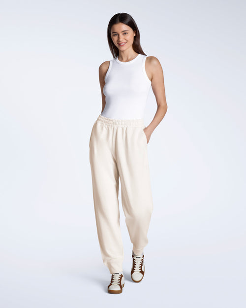 French Terry Joggers