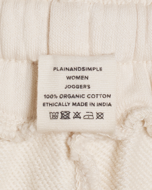 French Terry Joggers