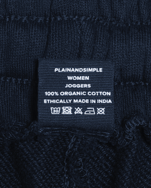 French Terry Joggers